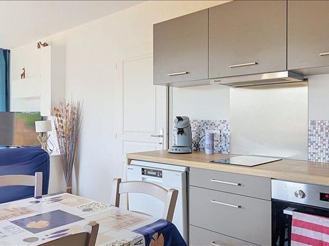 Appartement location à Arcachon, Salles