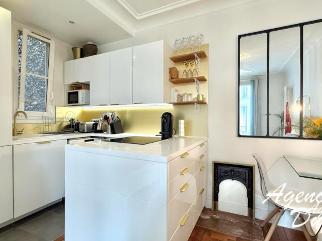 Appartement location à Paris, Île-de-France