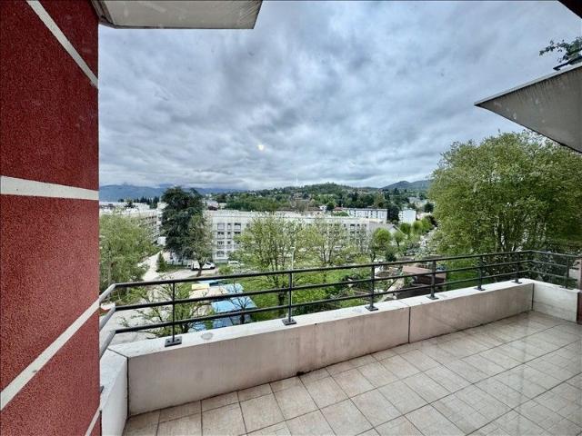 Appartement location à Chambéry