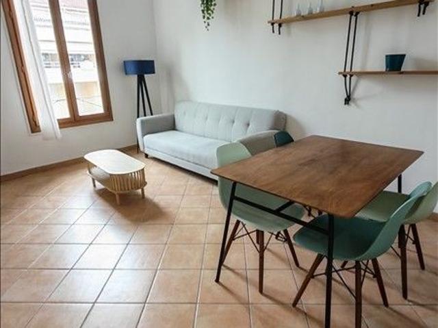 Appartement location à Nice