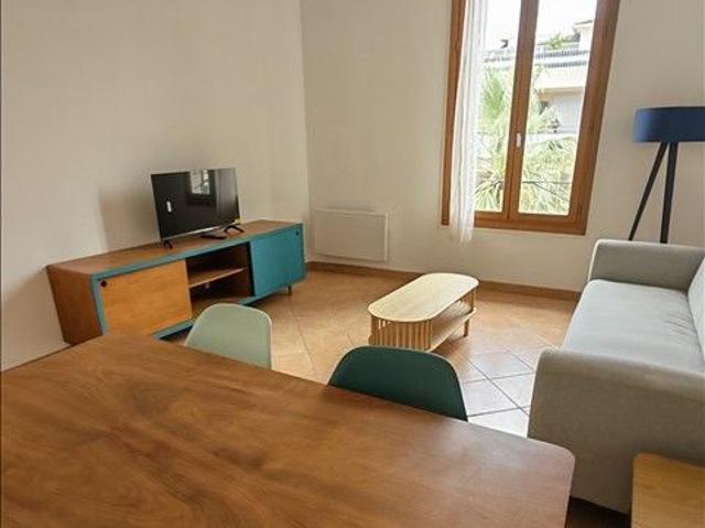 Appartement location à Nice