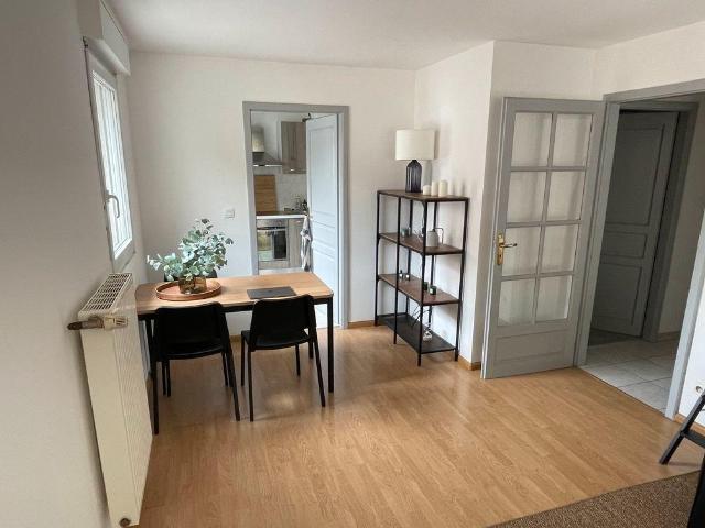 Appartement location à Mulhouse