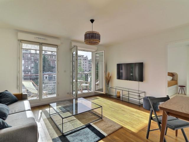 Appartement location à Nanterre, Puteaux
