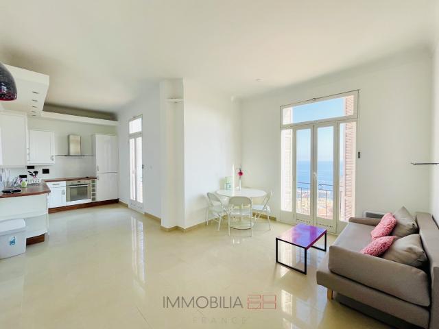 Appartement location à Nice, Beausoleil