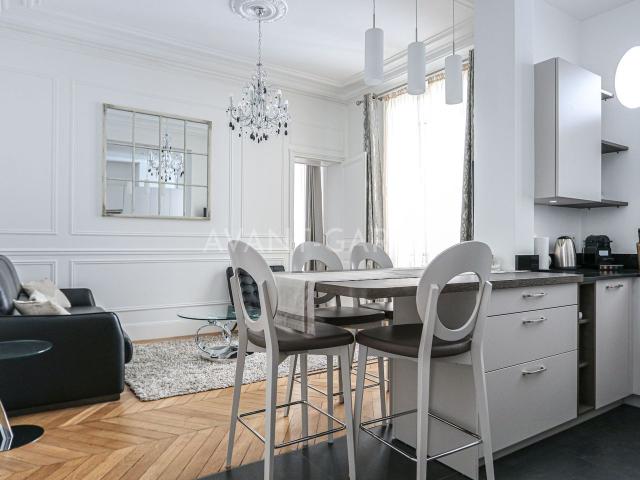 Appartement location à Dijon
