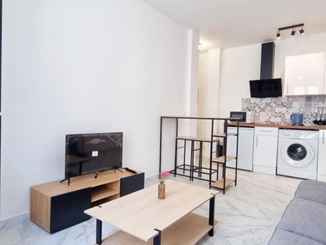 Appartement location à France métropolitaine, La Courneuve