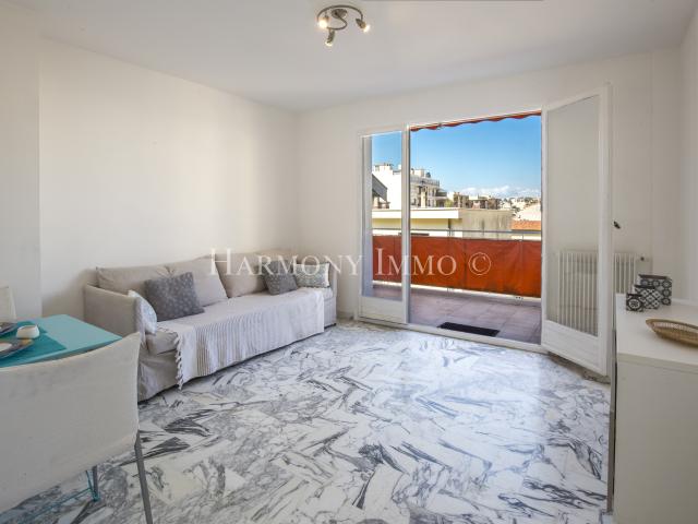 Appartement location à Quartier Jean-Médecin, Nice