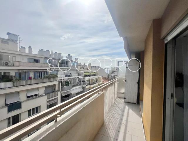 Appartement location à Nice