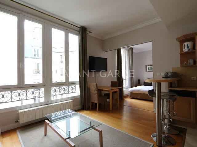 Appartement location à La Courneuve, Quatre-Routes - Anatole France