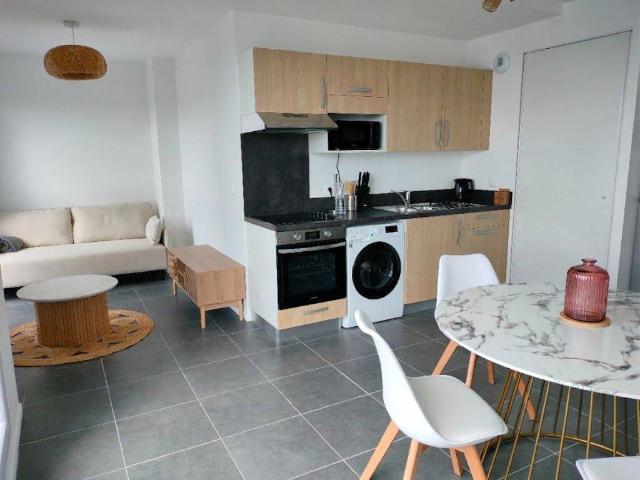 Appartement location à La Foucaudière, Trélazé