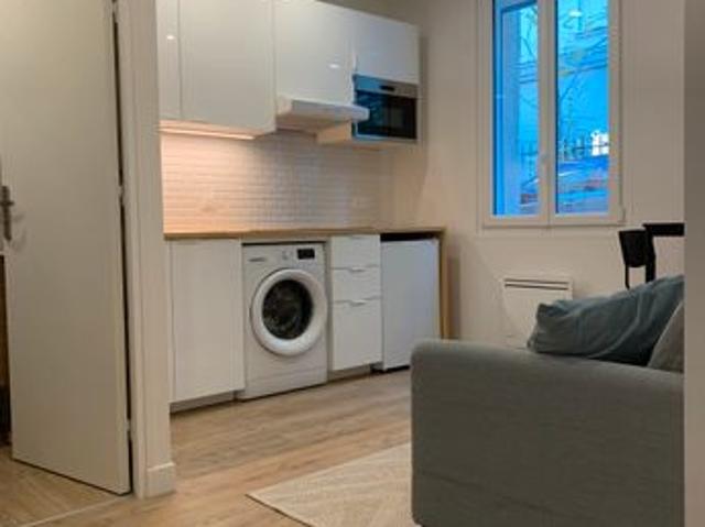 Appartement vente à Nanterre, Levallois-perret
