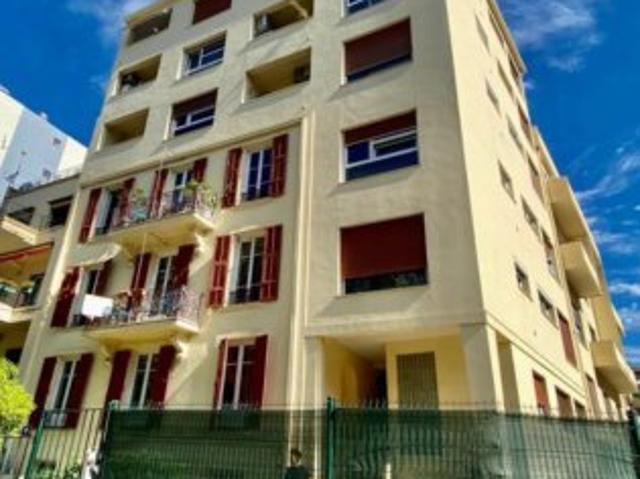 Appartement location à Nice