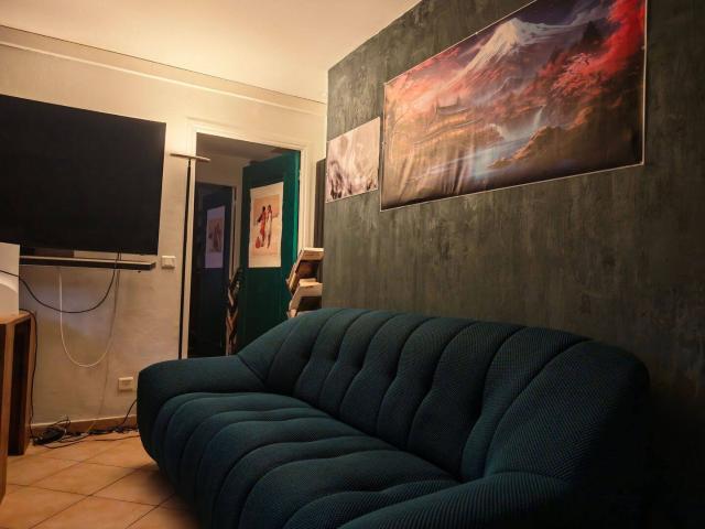 Appartement location à Font de Veyre, Cannes
