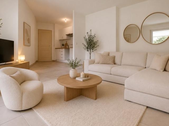 Appartement vente à Grasse, Mougins