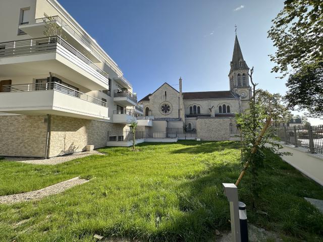 Appartement location à Nanterre, Garches