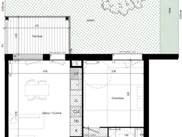 Appartement vente à Bondoufle, Essonne