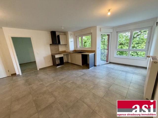 Appartement location à Strasbourg, Hoenheim