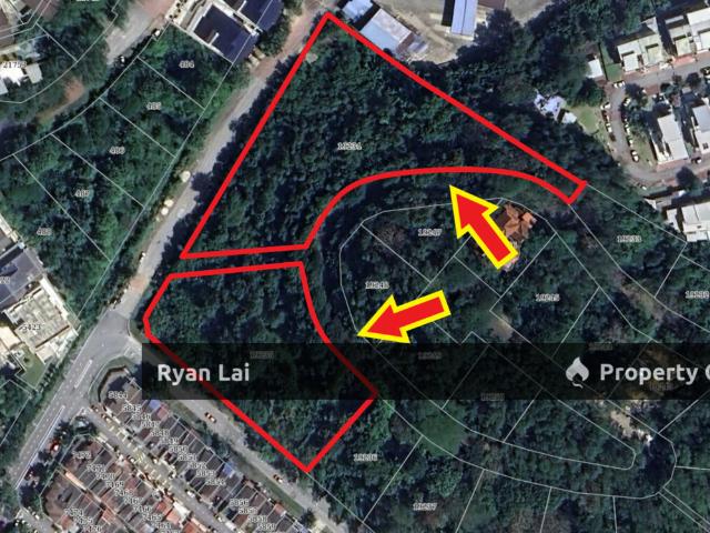 Property for rent in Taman Melawati, Selangor