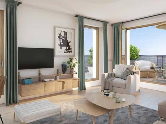 Appartement vente à Creil, Cavée de Senlis