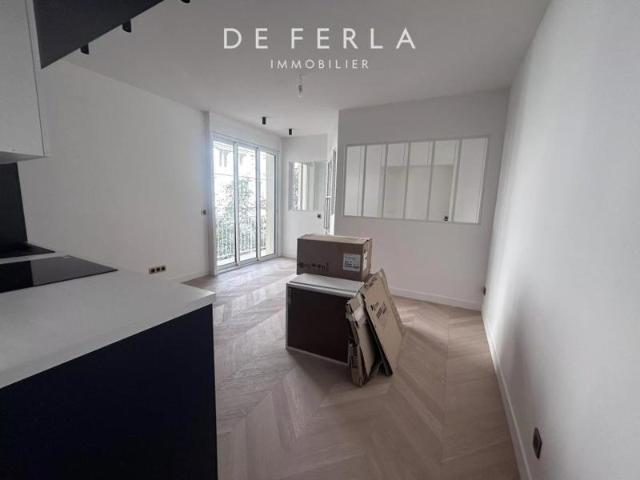 Appartement vente à Paris, Île-de-France