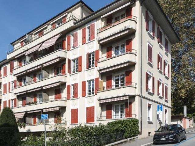 Apartment mieten in Lausanne, District de Lausanne