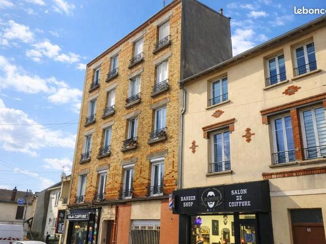 Appartement vente à Sarcelles