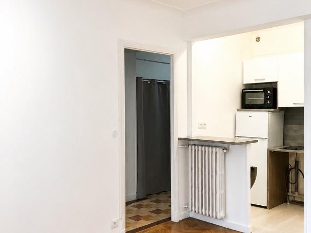 Appartement location à Nice