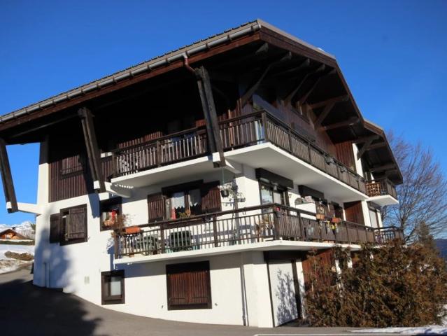 Appartement vente à Bonneville, Combloux