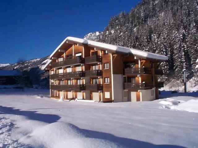 Appartement vente à Thonon-les-Bains, Le Châtel