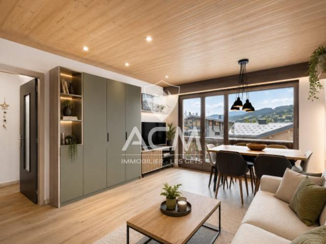 Appartement vente à Thonon-les-Bains, Les Gets