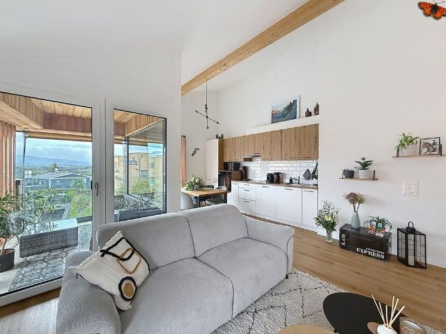 Apartment mieten in Rosé, Avry