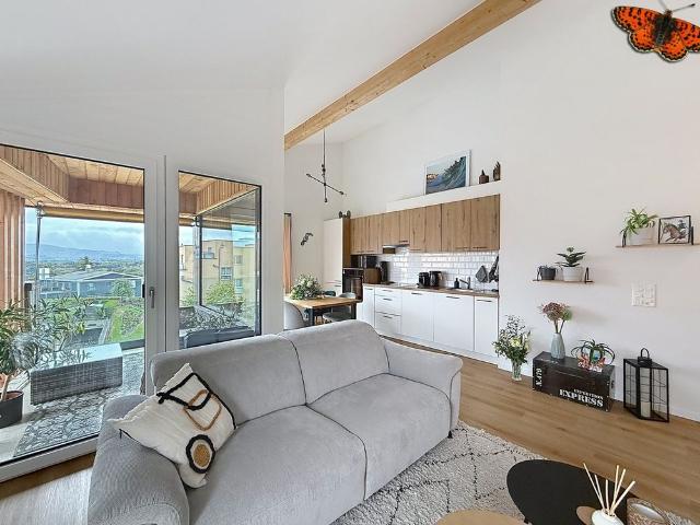 Apartment mieten in Rosé, Avry