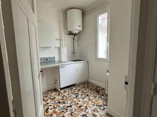 Appartement vente à Nanterre, Puteaux