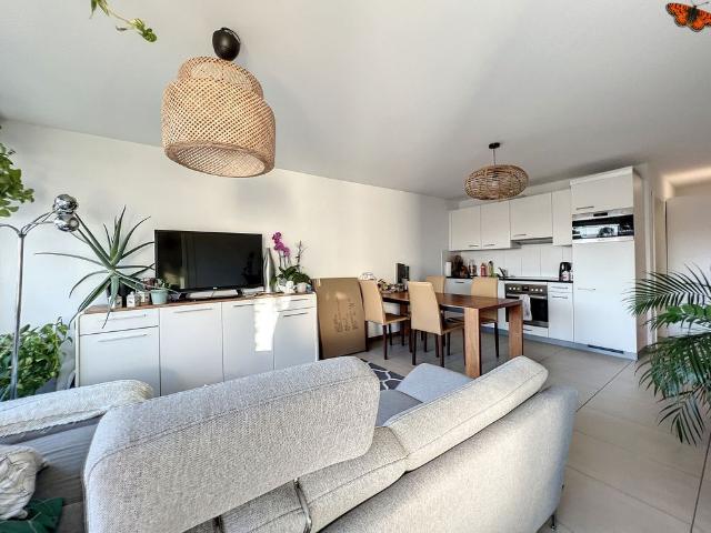 Apartment mieten in Les Daillettes, Villars-sur-Glâne