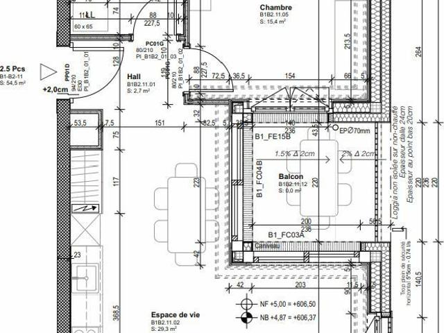 Apartment mieten in Marly, Freiburg
