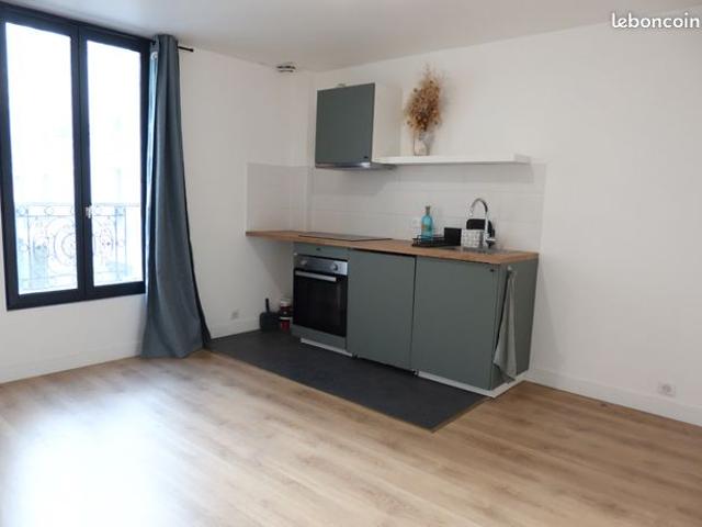 Appartement vente à Paris, Île-de-France