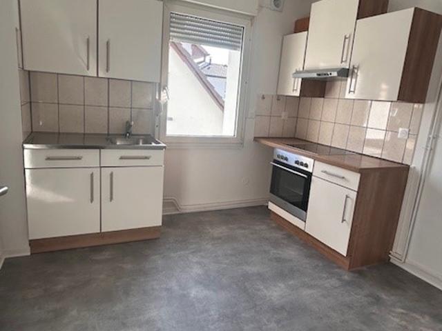 Appartement location à Mulhouse, Rosenau