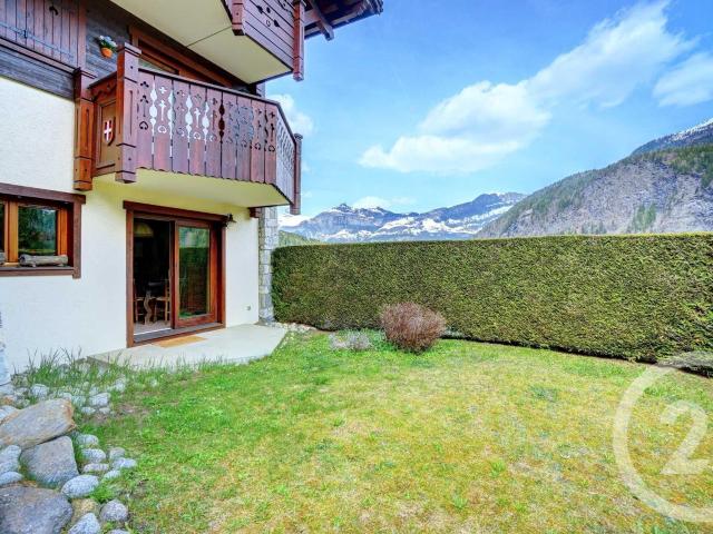 Appartement vente à Bonneville, Les Houches