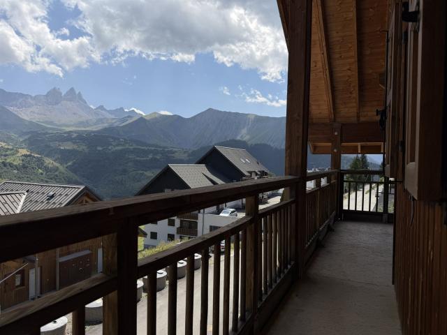 Appartement vente à Saint-Jean-de-Maurienne, Albiez-montrond