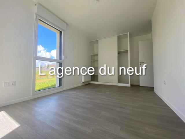 Appartement vente à Caen, Soliers