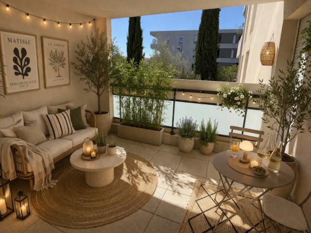 Appartement vente à Montpellier, Le Crès