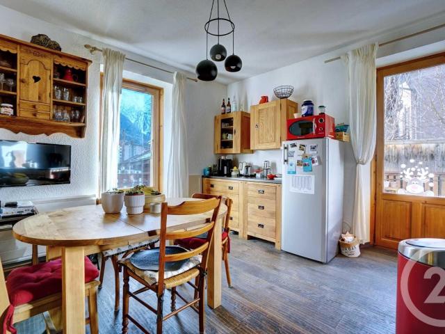 Appartement vente à Bonneville, Chamonix-mont-blanc