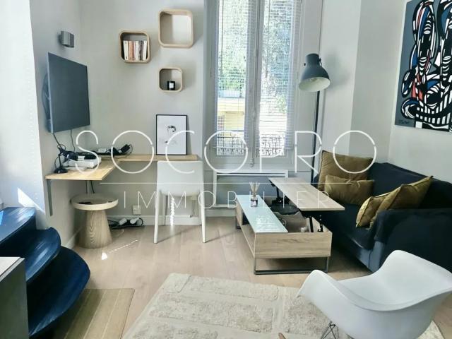 Appartement location à Quartier Jean-Médecin, Nice