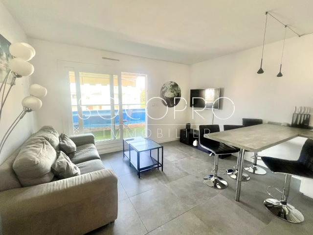 Appartement location à Nice