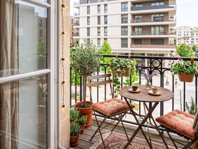Appartement vente à Bordeaux
