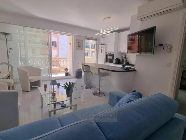 Appartement vente à Nice, Menton
