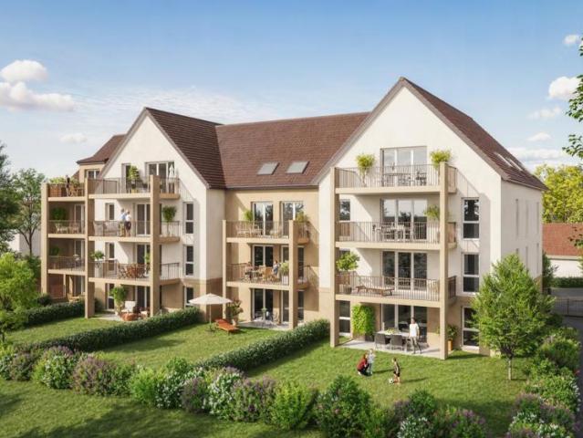 Appartement vente à Sélestat-Erstein, Benfeld
