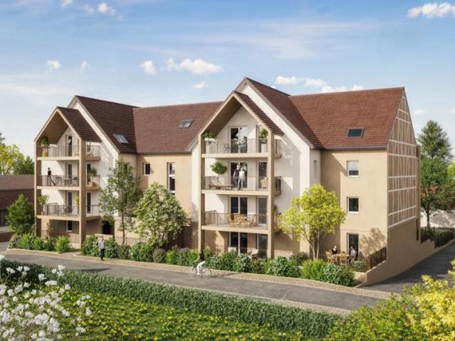 Appartement vente à Sélestat-Erstein, Benfeld
