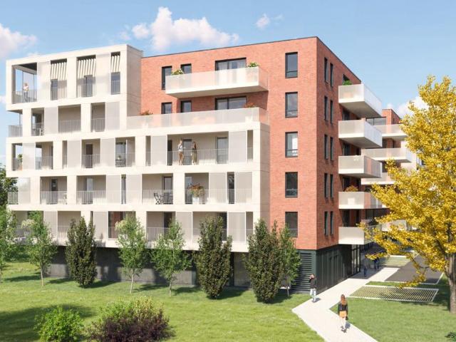 Appartement vente à Strasbourg, Hoenheim