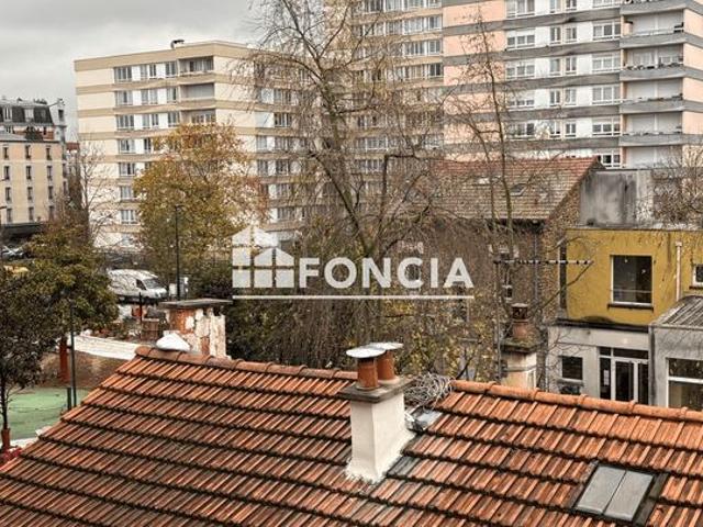 Appartement vente à Saint-Denis, Aubervilliers